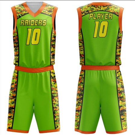 Basketball Uniform